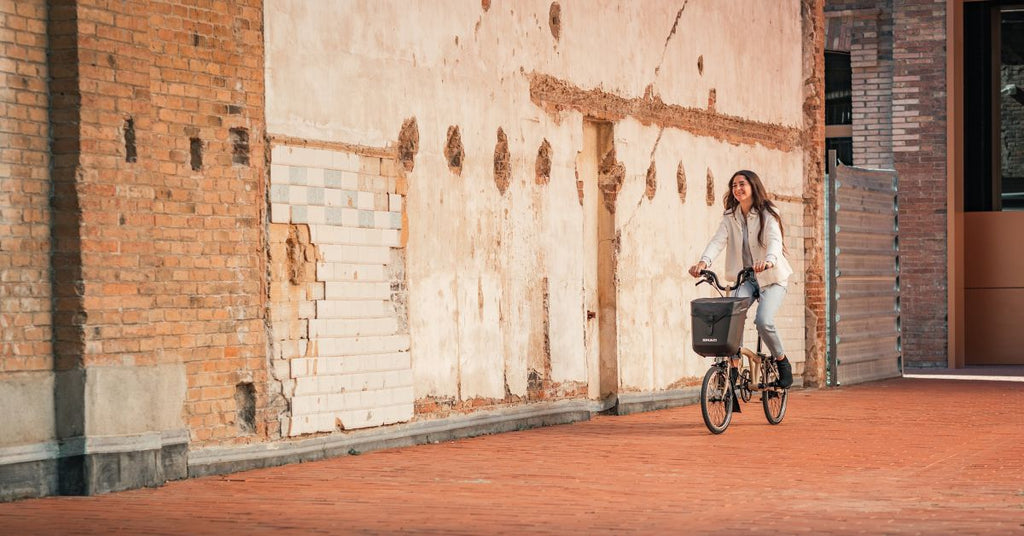 Descubre los increíbles beneficios de desplazarse en bicicleta por la ciudad