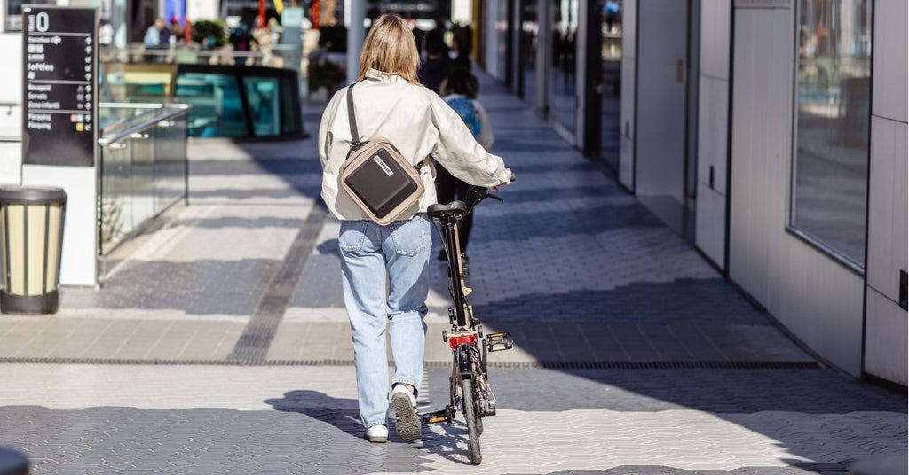 Normas para circular en bicicleta por ciudad