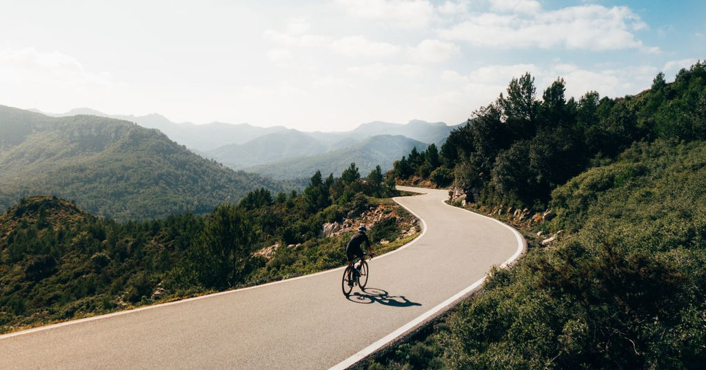 Alforjas para bici de carretera