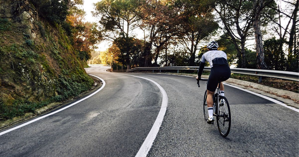 como pedalear correctamente