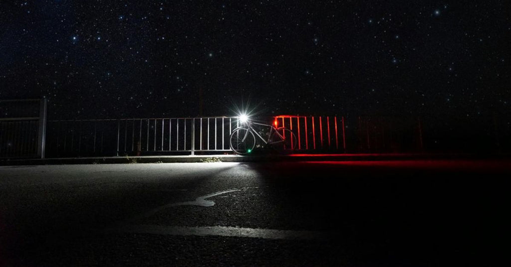 Luces LED para bicicletas