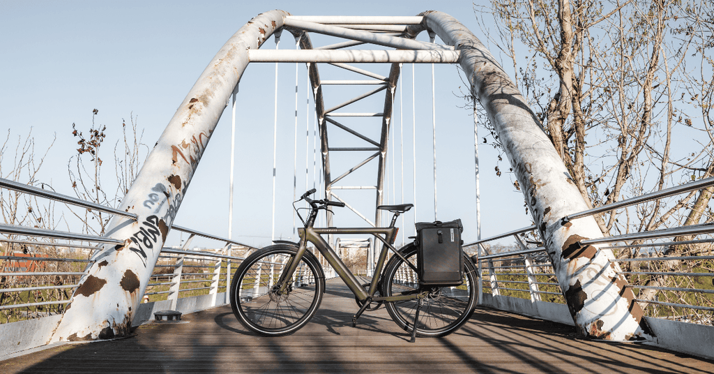 tipos de bicicletas urbanas