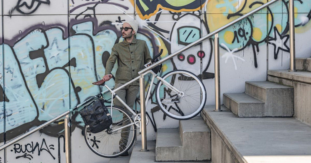 Cómo pintar una bicicleta