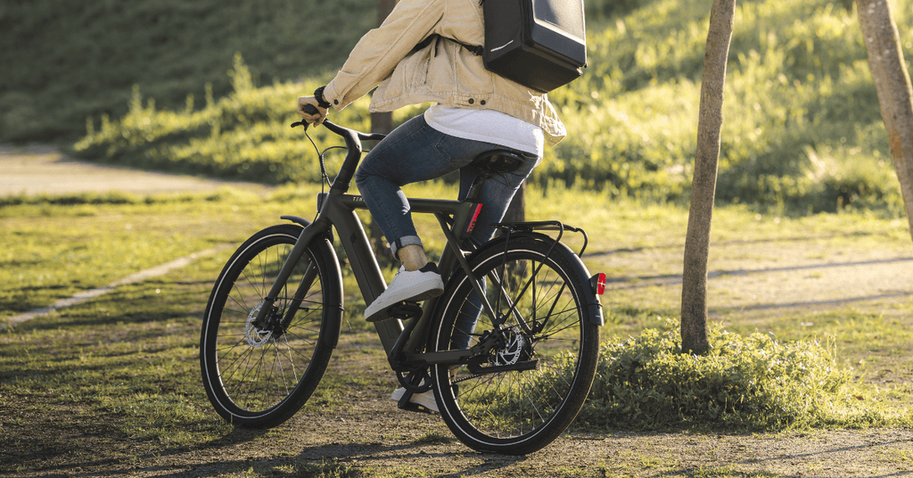peso bicicleta eléctrica