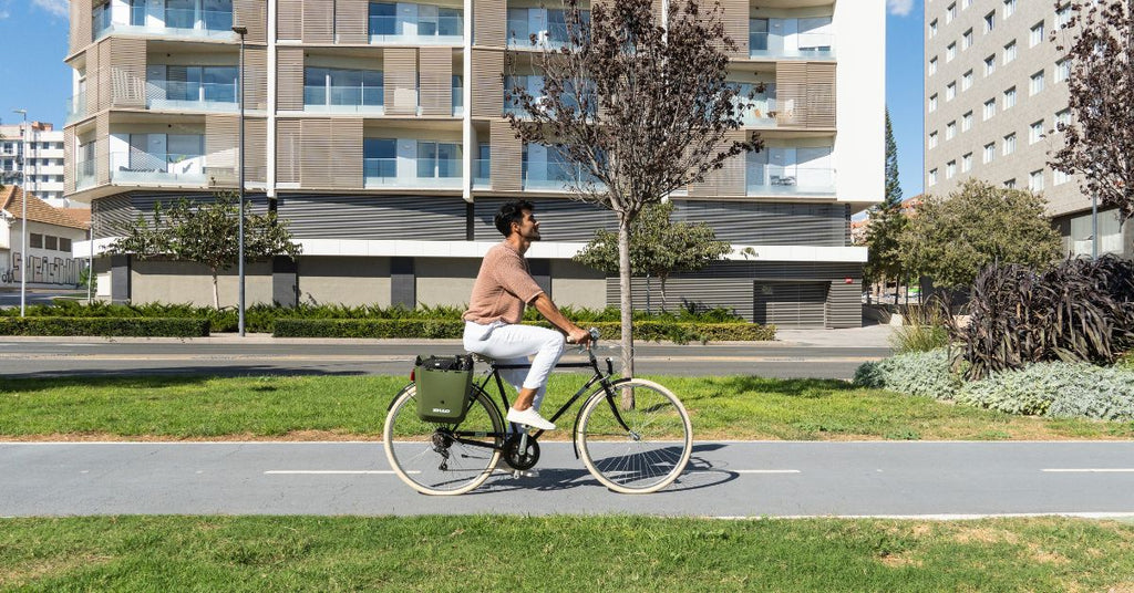 ciclismo urbano