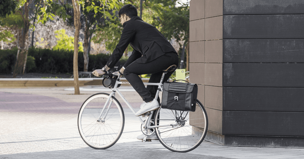peso de bicicleta
