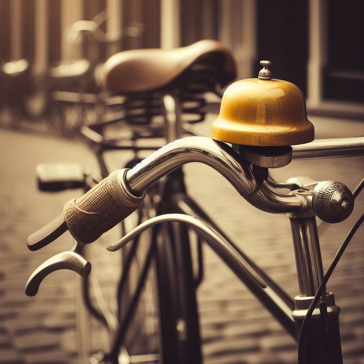 ¿Es obligatorio llevar timbre en la bicicleta?