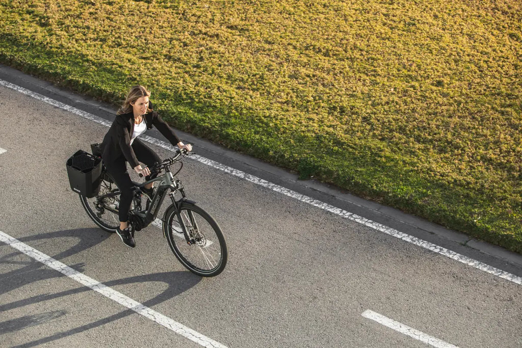 paseo en bici