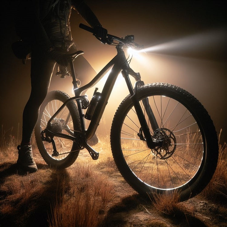 Luces LED para bicicletas