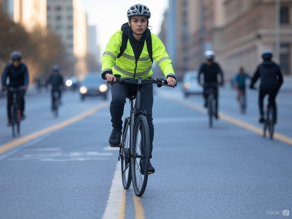 Seguridad en bicicleta: consejos, equipo y normas