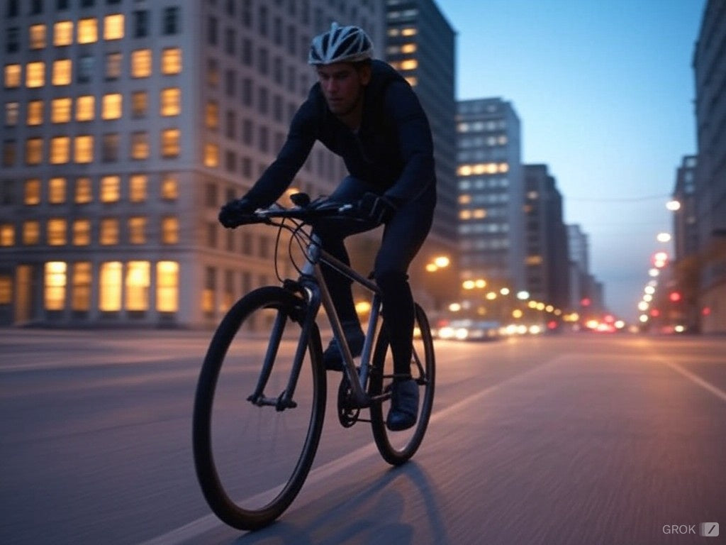 velocidad bicicleta