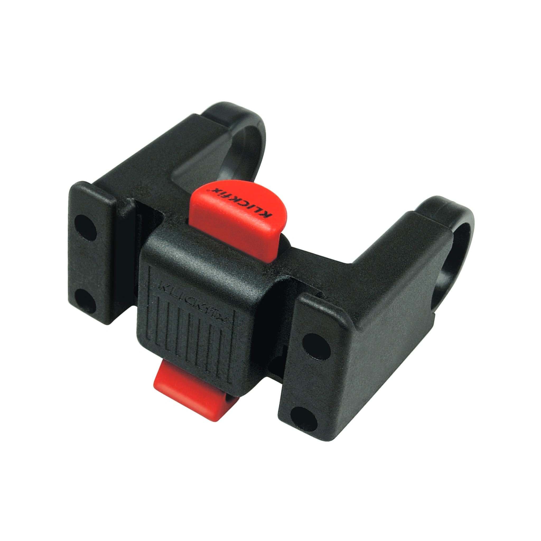 KLICKfix 212 Unisex Adults Uniklip Adapter, Black, Standard Size