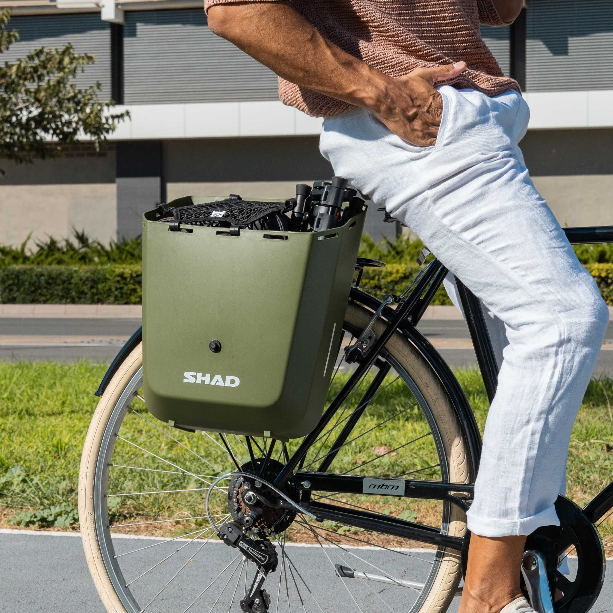 DAILY BIKE BOX 20L FIXED MOUNT – Shad Bikes