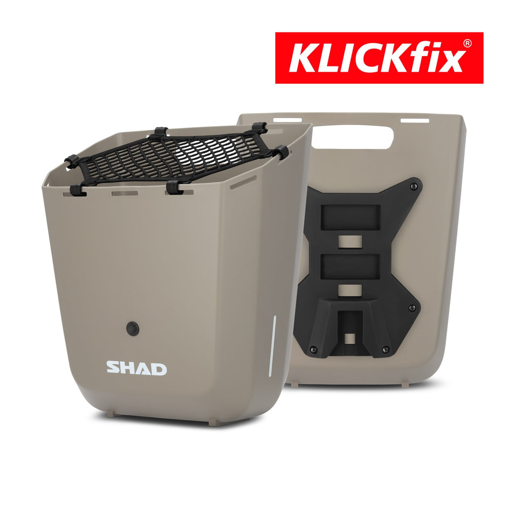 Bike Box Frontal Crema