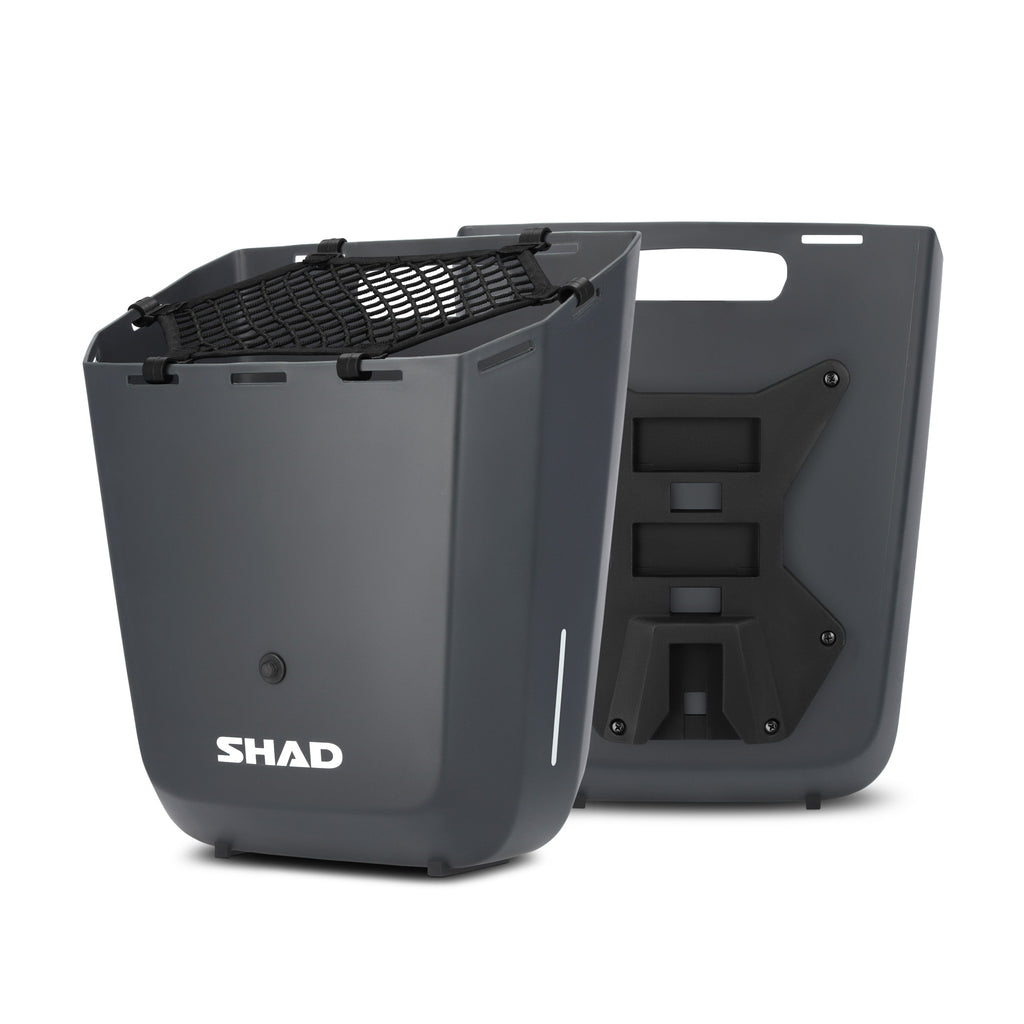 Bike Box for Brompton Grey