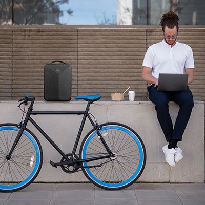 Shad Bikes - Urban Bags for city bikers