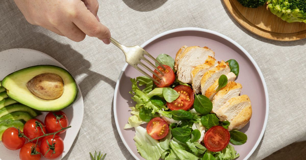 Nutricion del ciclista